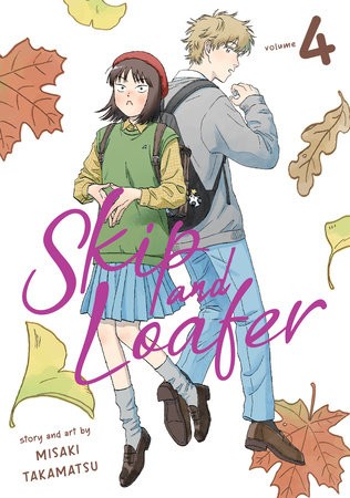 SEVEN SEAS EBNTERTAINMENT Skip And Loafer  (English V.) 04 by Misaki Takamatsu