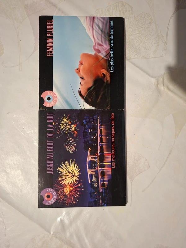Lot 2 CD
