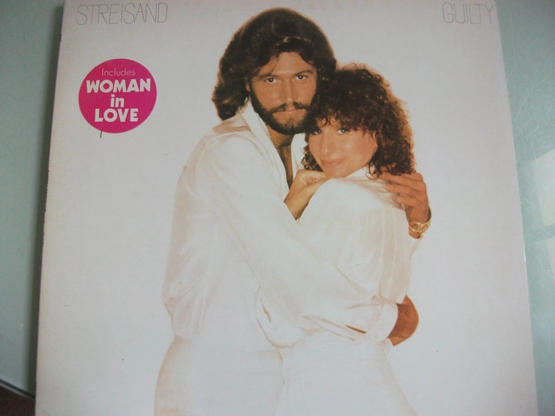 streisand  guilty