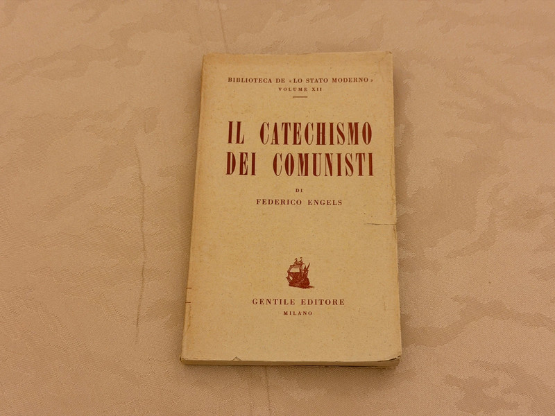 Il catechismo dei comunisti