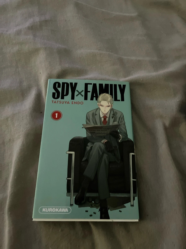 Spy family
