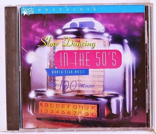 Slow Dancing in the 50's**LIKE NEW**FREE SHIP USA**