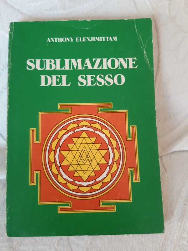 Sublimazione del sesso Antony Elenjimittam