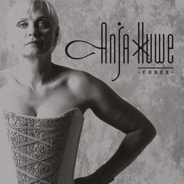 ANJA HUWE - CODES   CD NEU