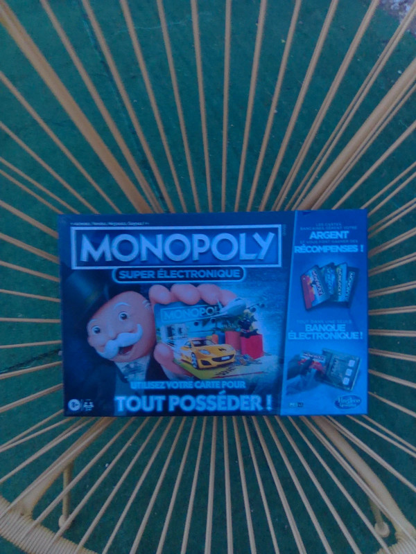 Jeu monopoly
