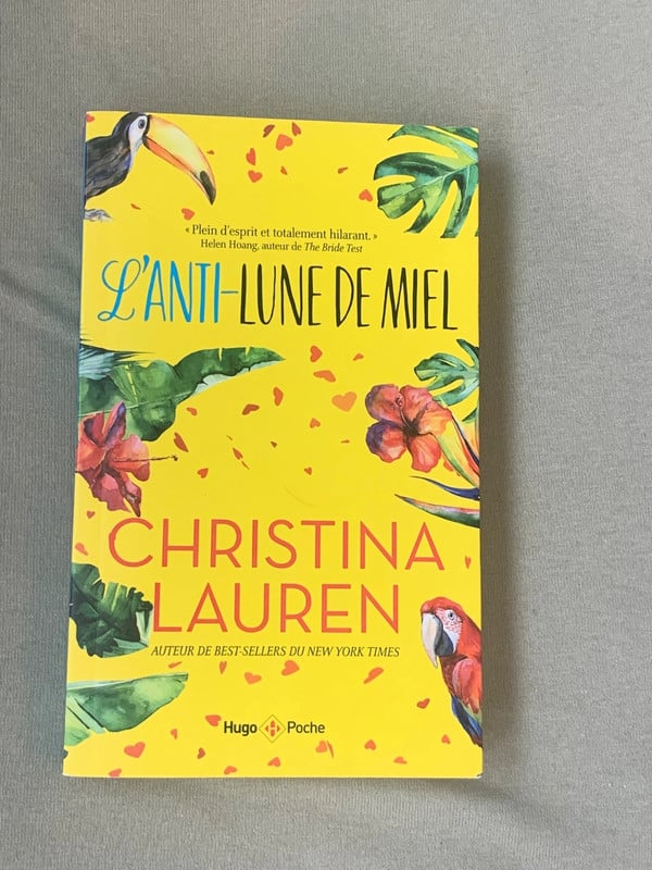 L’anti-lune de miel