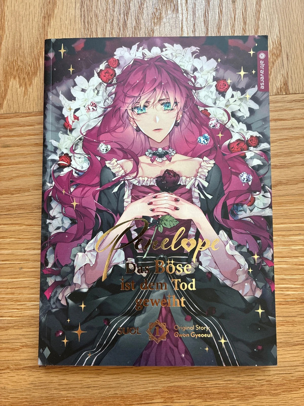 Penelope (Manga)