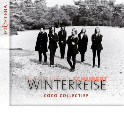 Franz Schubert Franz Peter Schubert: Winterreise (CD) Album