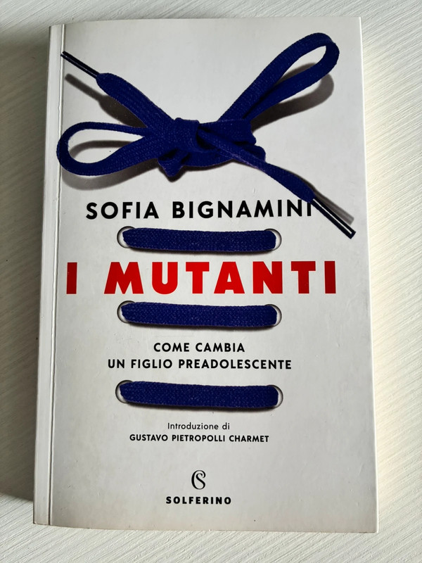 Libro I mutanti di Sofia Bignami, nuovo