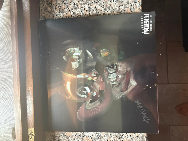 trauma vinile