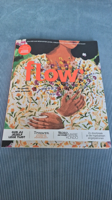 🩷 Flow Magazine 6 - 2026