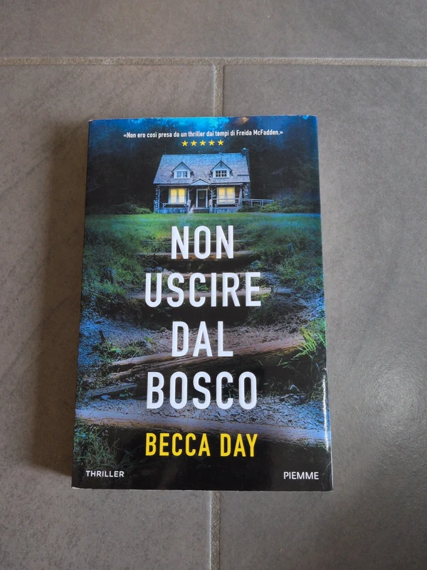 Non uscire dal bosco