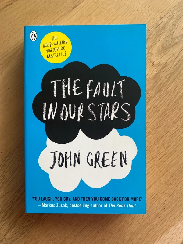 The Fault in Our Stars - John Green