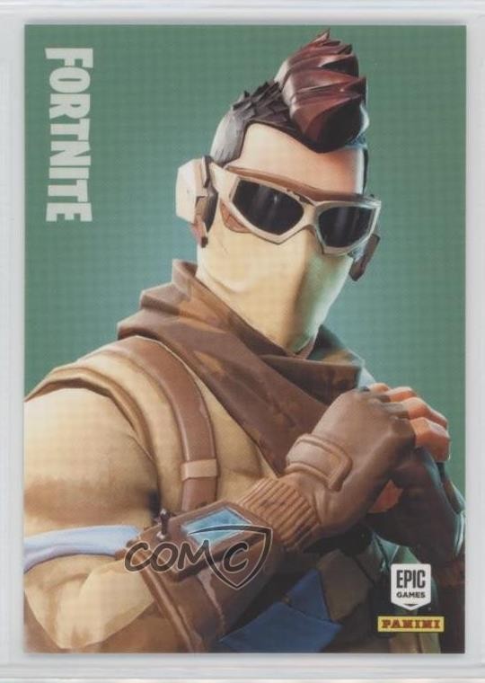2019 Panini Fortnite Italy Armadillo #117 0b3