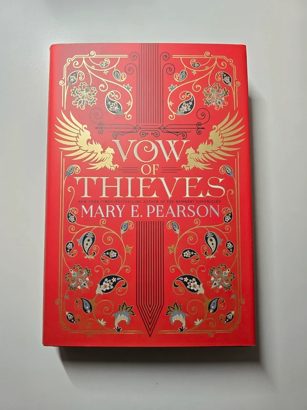 Vow of thieves