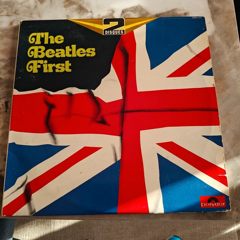 Lp vinile the Beatles First ottime condizioni