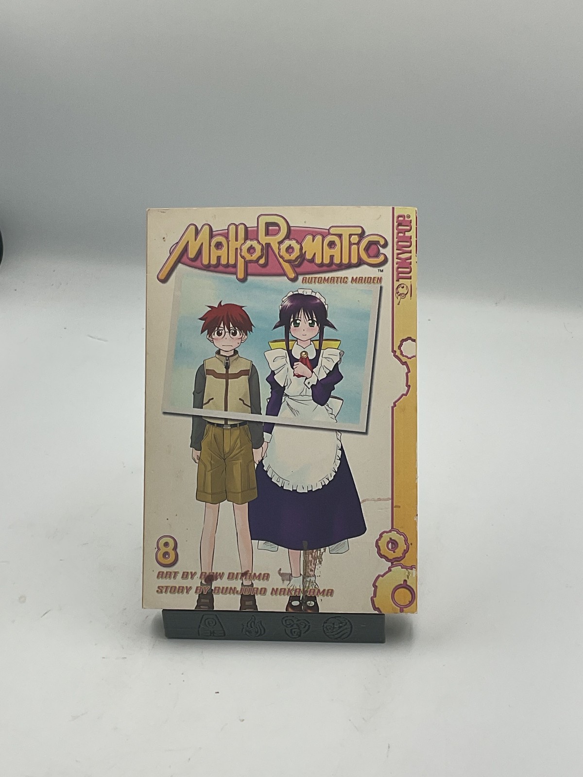 Maho Romantic Volume 8 - Manga