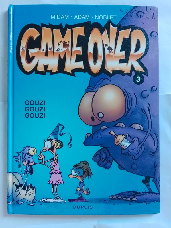 Game over