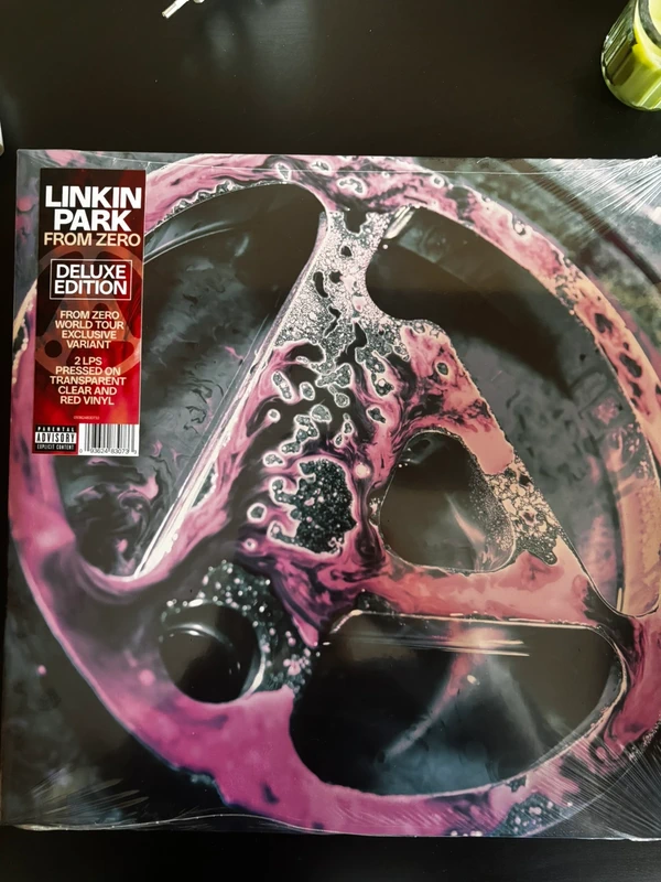 Linkin Park- From Zero: Deluxe Edition World Zero Tour UE