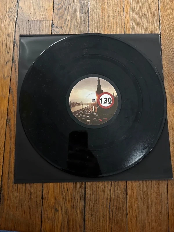 Panorama Piotr cisak & freeze techno vinyl france