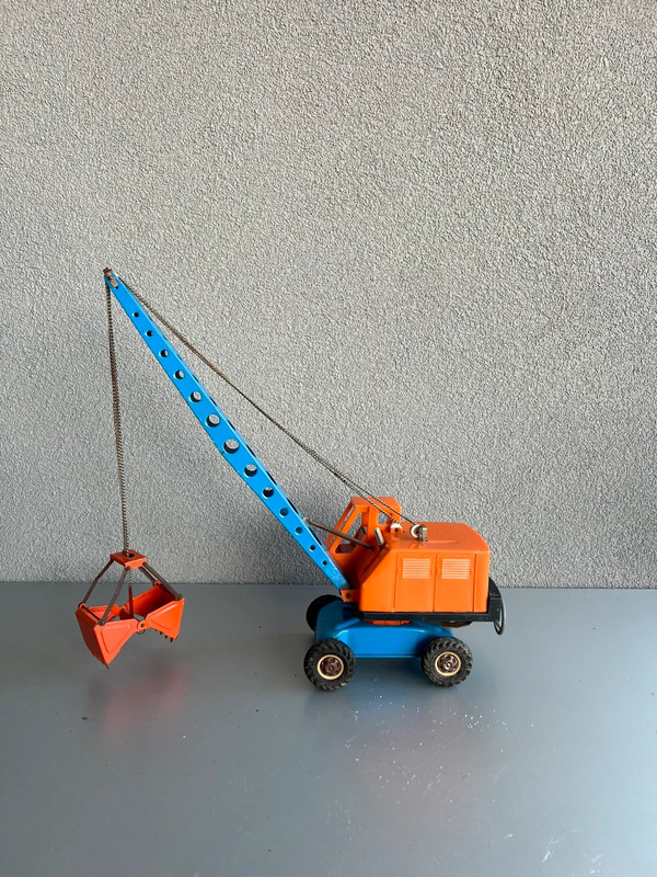 Gru Da Cantiere