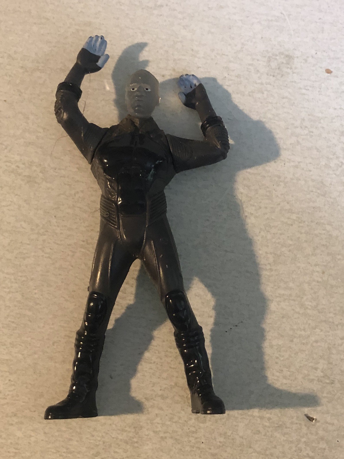 McDonald's Action Man Action Figure Giocattolo Af2
