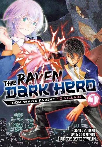 Tonkye . The aven Dark Hero (Tascabile)