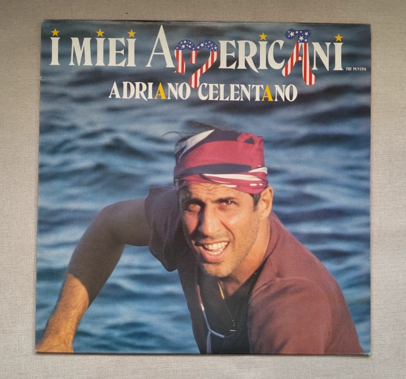 Adriano Celentano - I miei americani