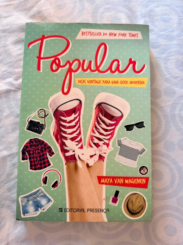 Livro Popular