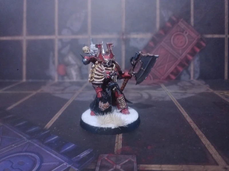 master of execution