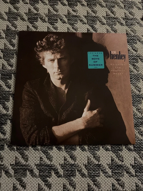 Vendo vinile 33 giri - Don Henley