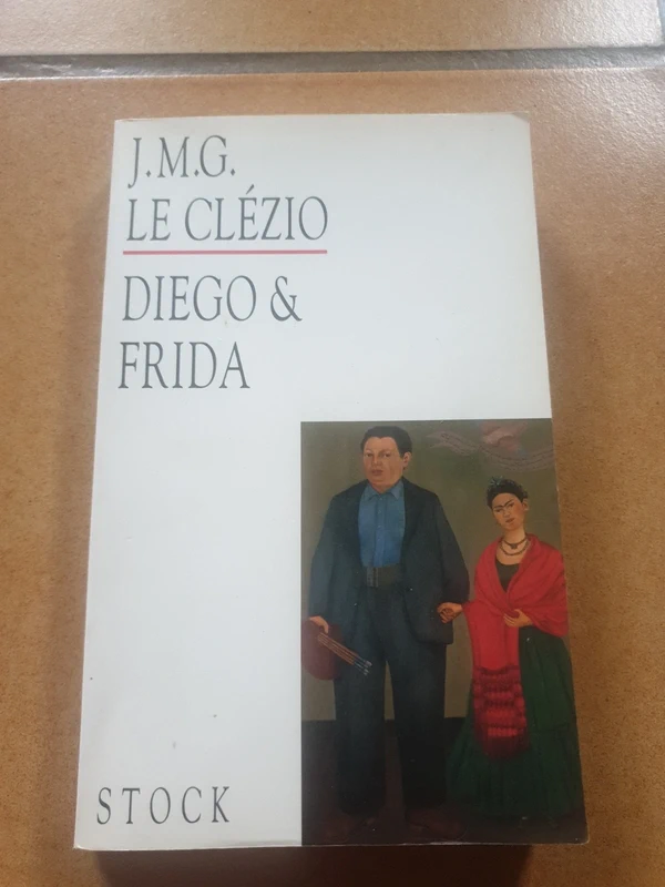Jmg le clezio diego et frida
