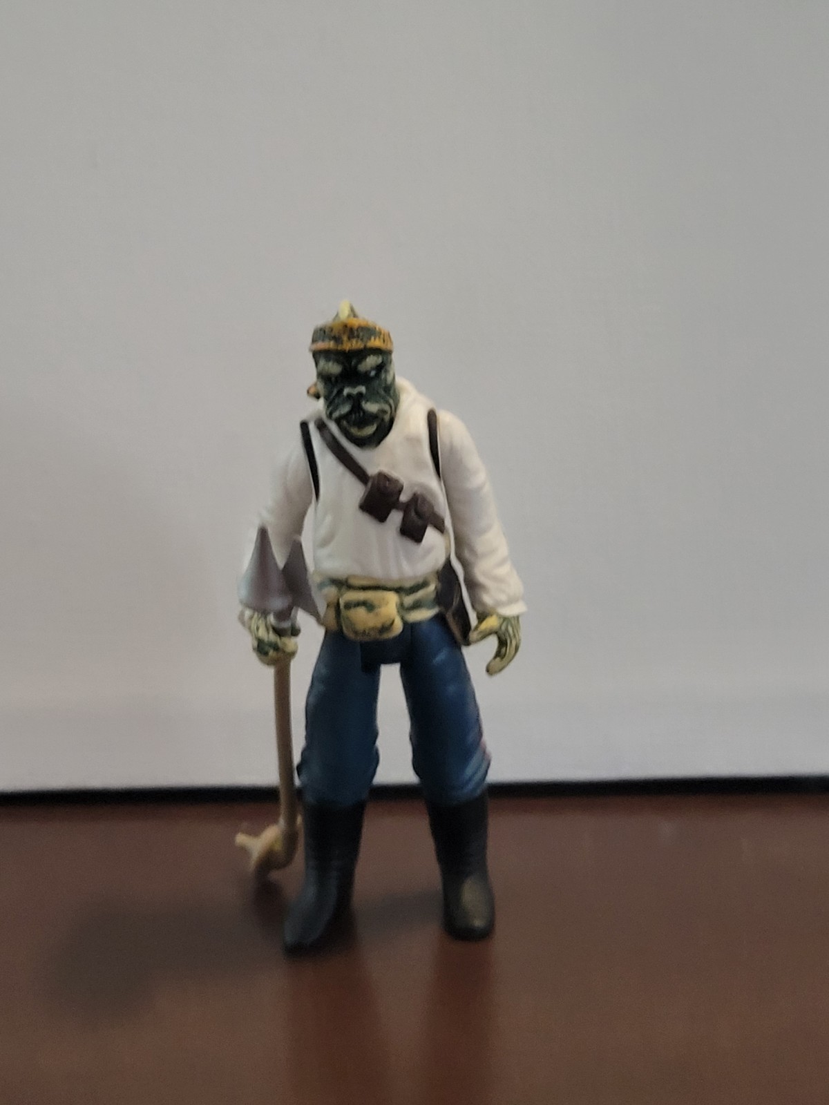 Star Wars action figure vintage BARADA