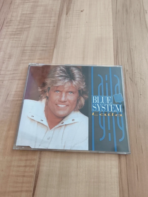 Blue System CD