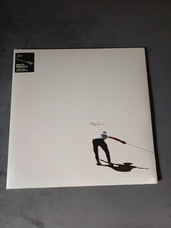 Vinyle Deus How to Replace it