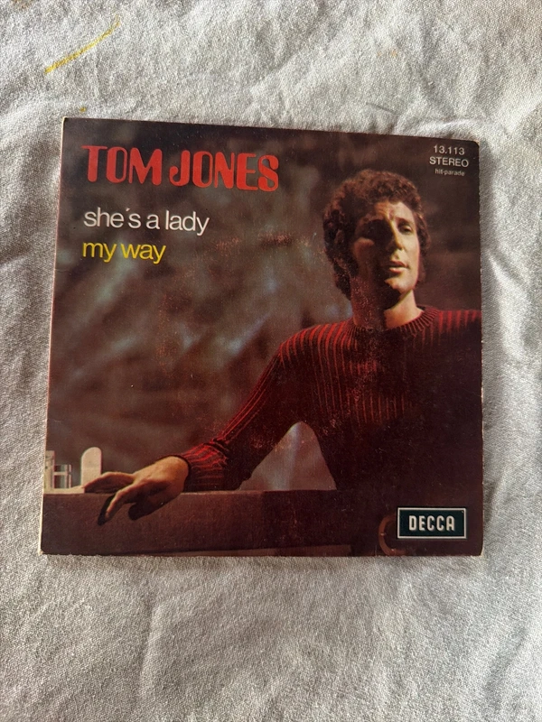 Tom jones