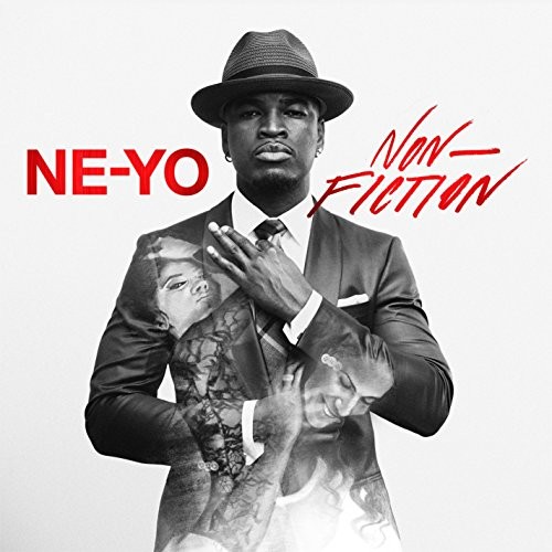 NE-YO - Non-fiction - CD - Import - **BRAND NEW/STILL SEALED**