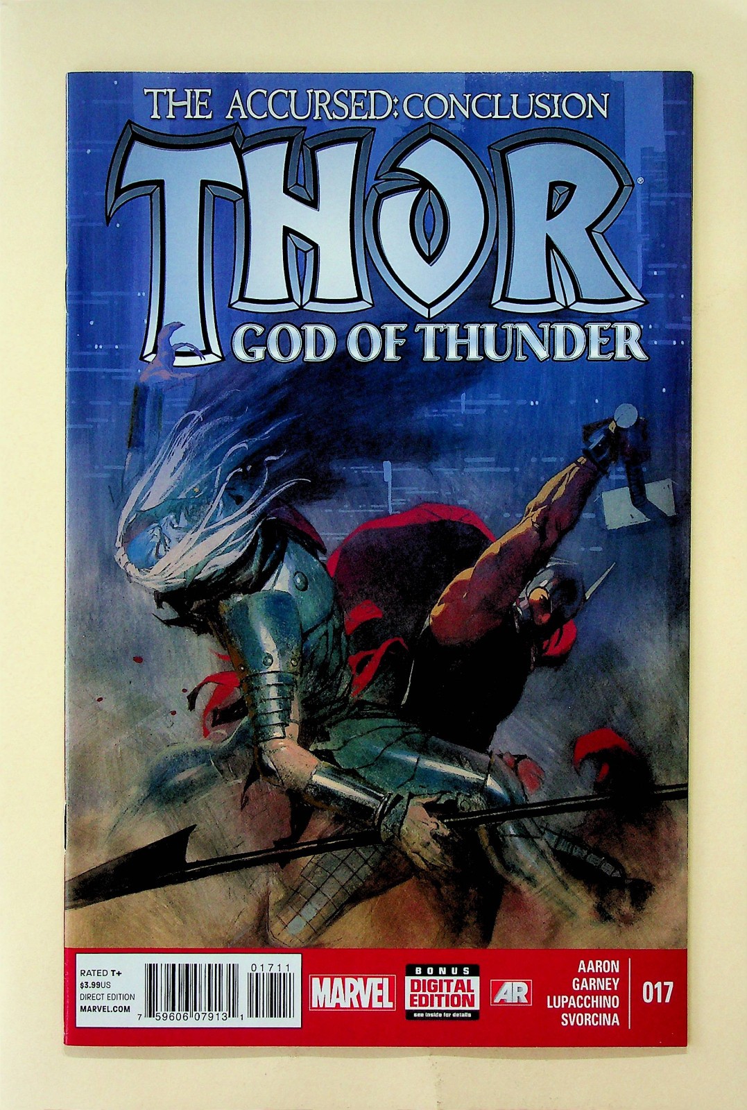 Thor: God of Thunder #17 (gennaio 2014, Marvel) - Near Mint
