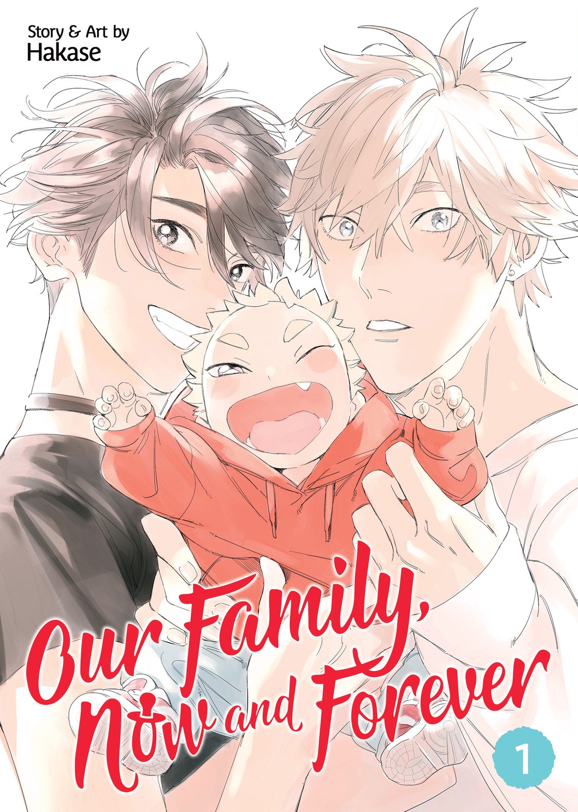 SEVEN SEAS Our Family, Now And Forever  (English V.) 01 by Hasake 2025