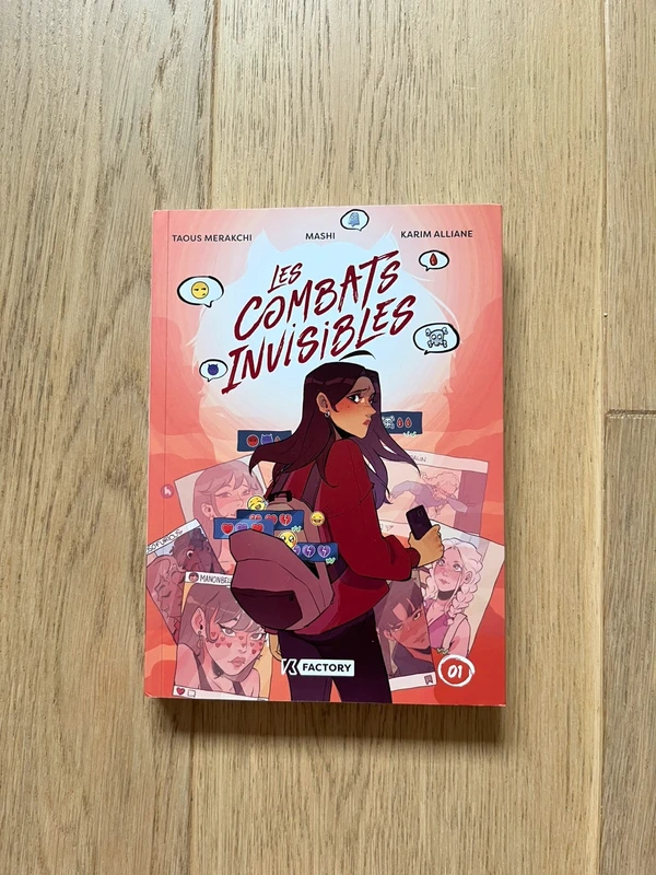 •Les combats invisibles•