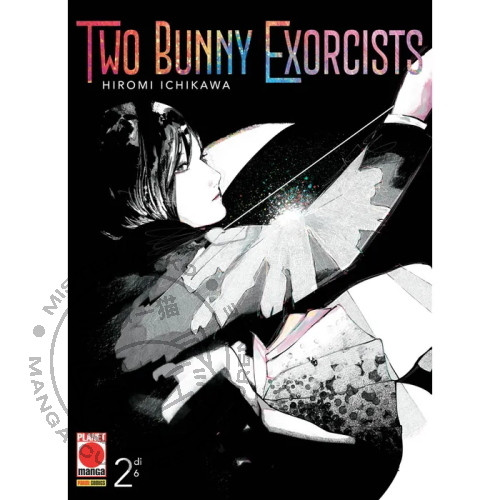 Two Bunny Exorcists 2 (di 6)