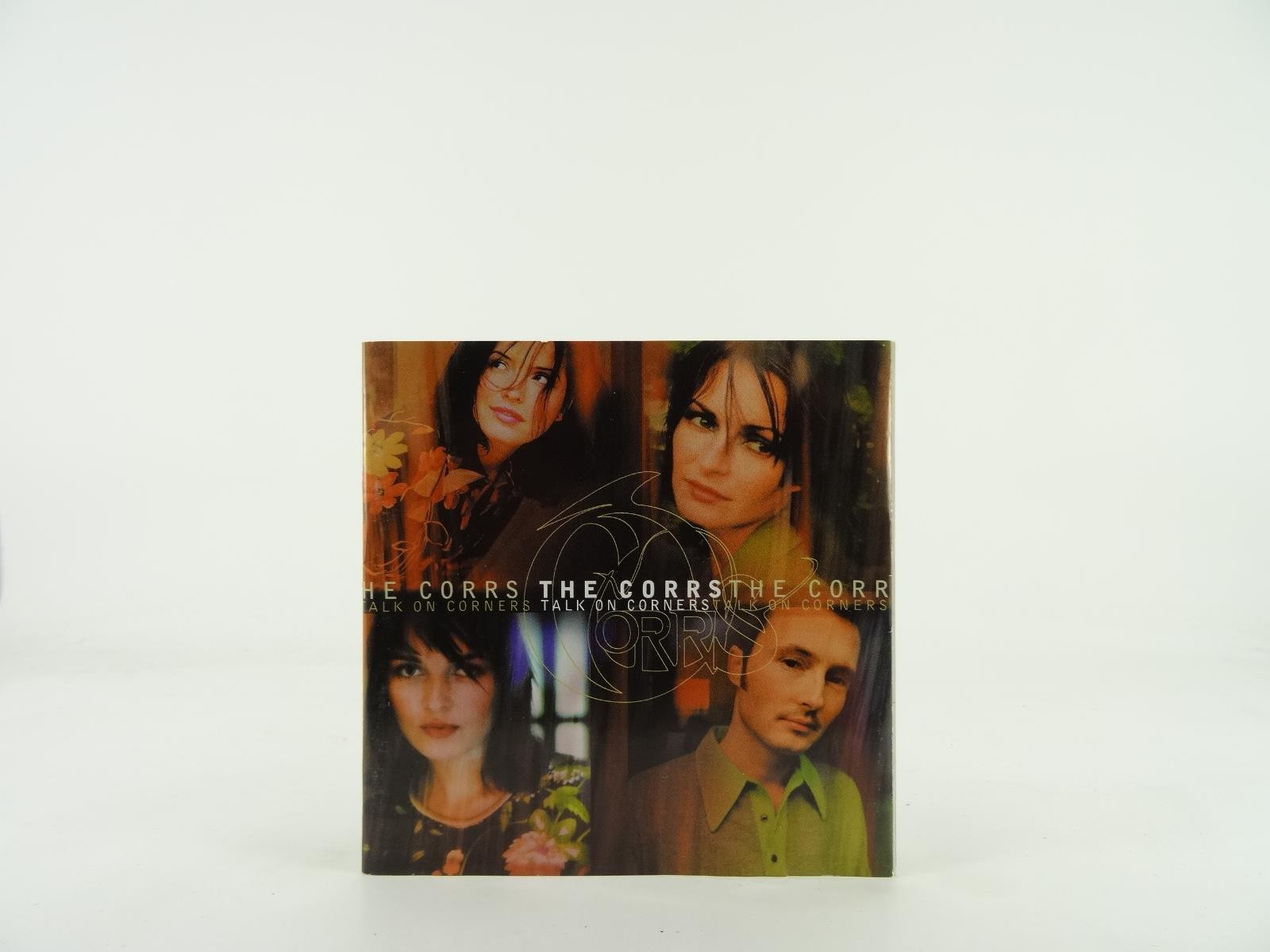 THE CORRS TALK ON CORNERS (386) 13 Track CD Album plus Picture Sleeve ATLANTIC R