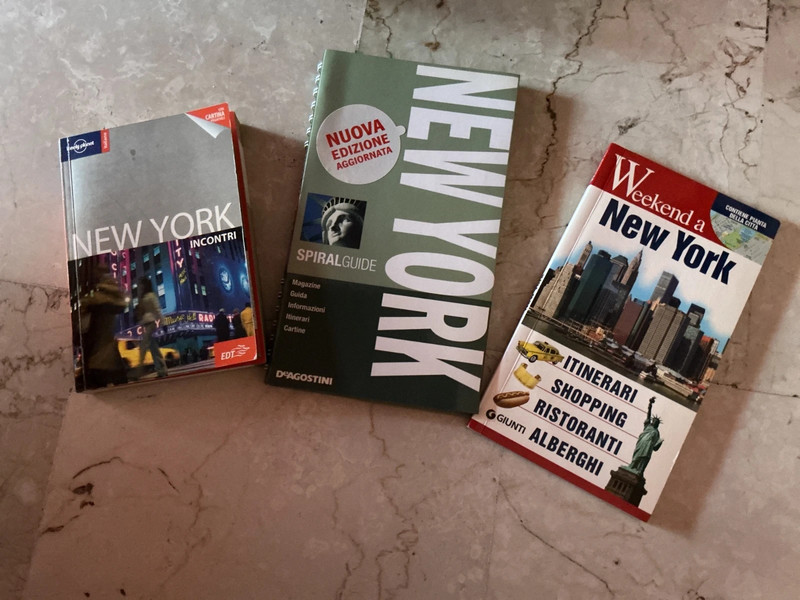 3 guide New York
