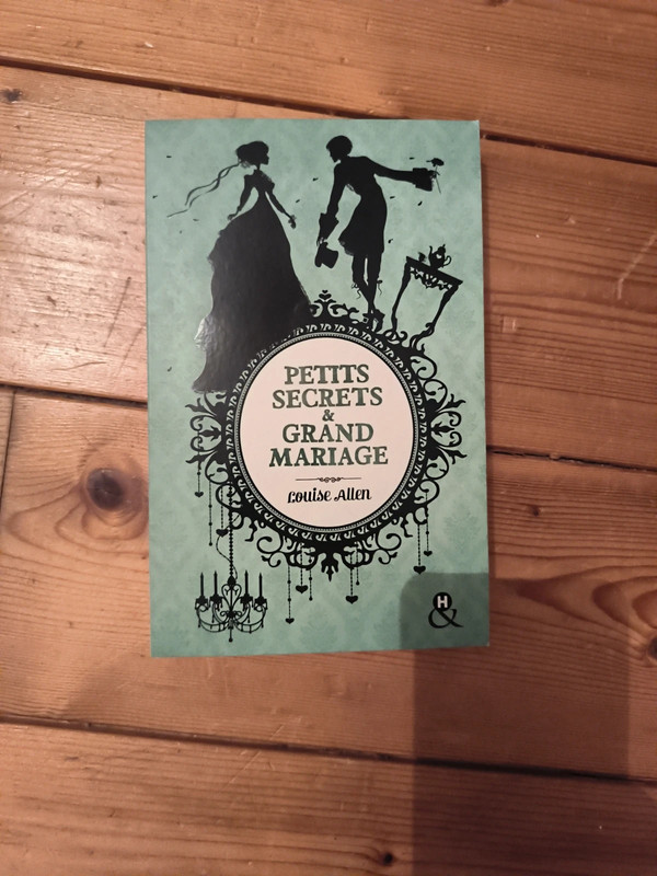 Petits secrets & grand mariage