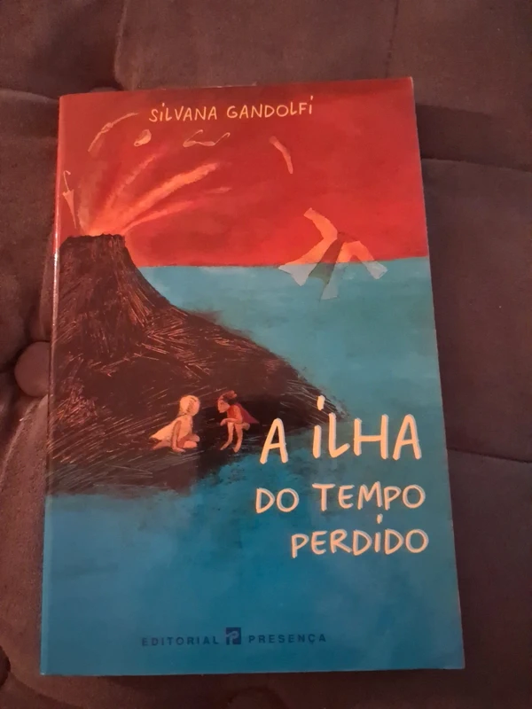 A ilha do tempo perdido