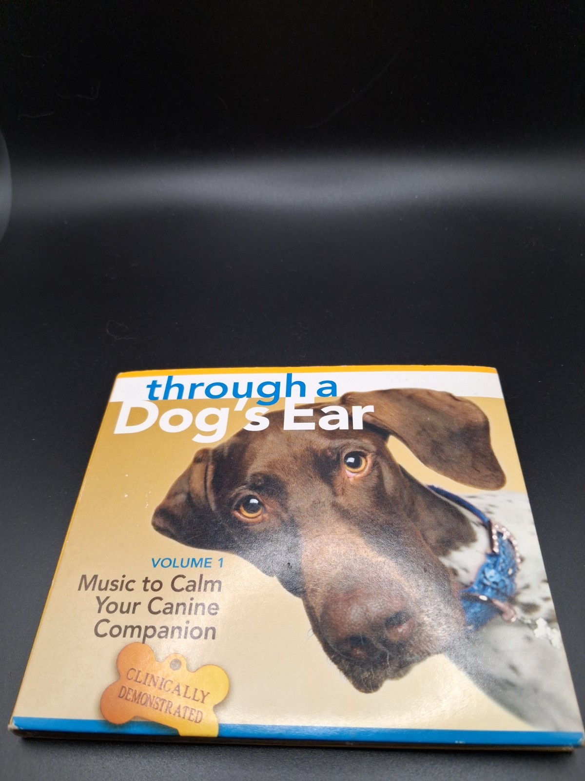 Through A Dog's Ear / Music On CD