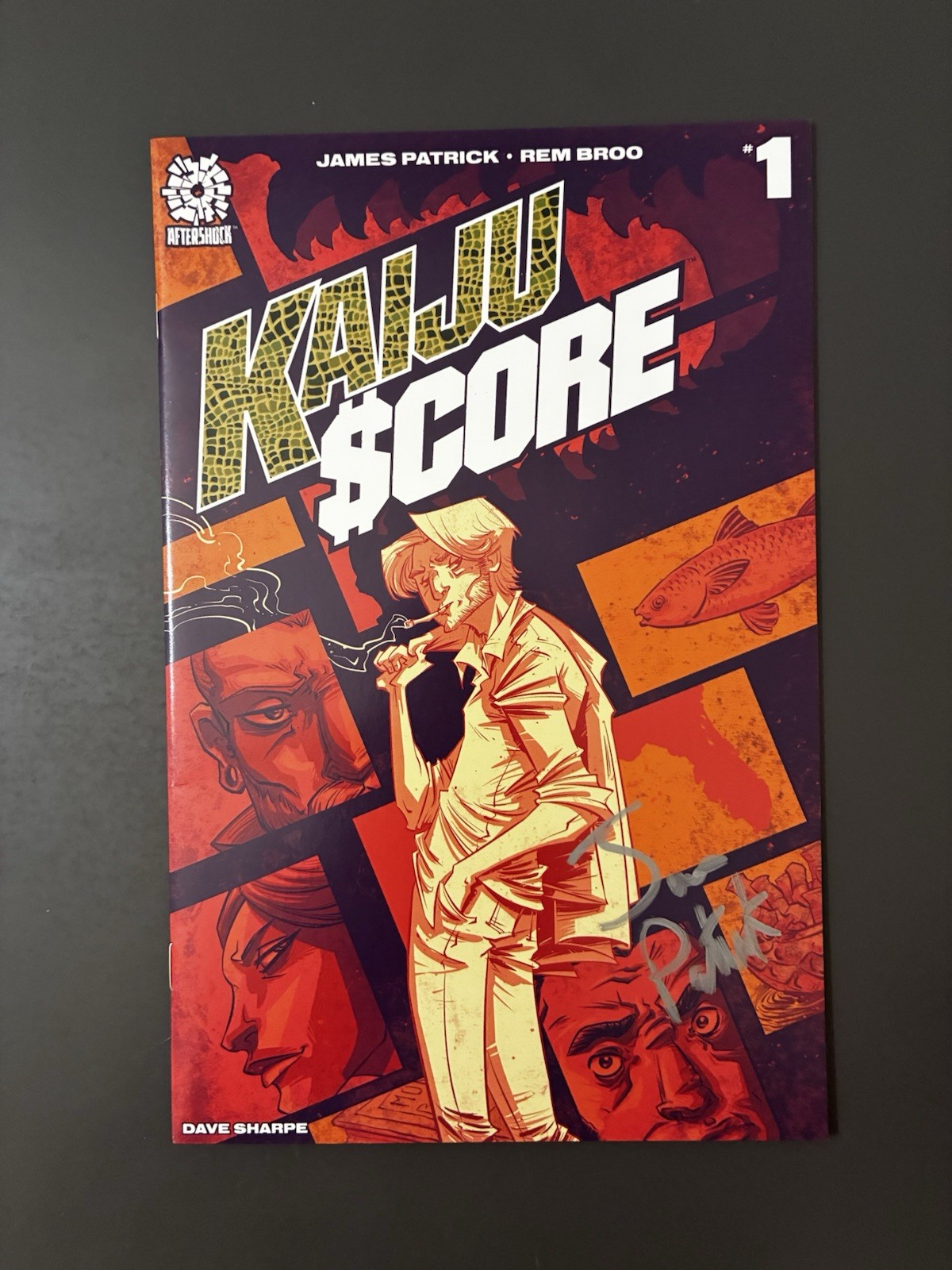 🍟 Kaiju Score 1 5€ acquisto minimo richiesto