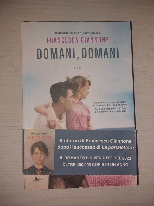 Domani, domani - Francesca Giannone
