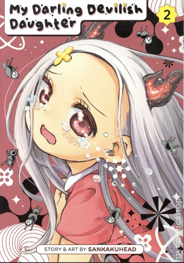 Mia Cara Figlia Diavolosa GN 2-1° NM 2026 Immagine Stock
