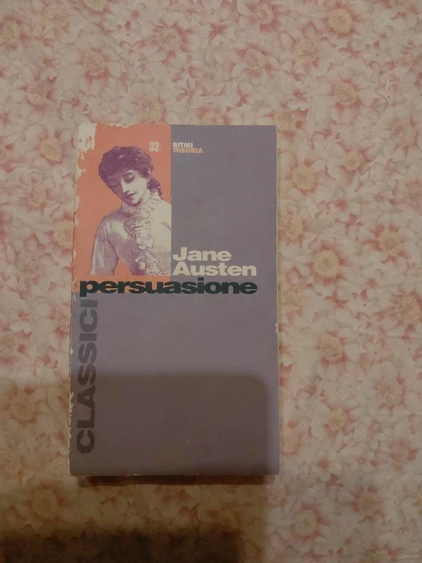 Persuasione-Jane Austen